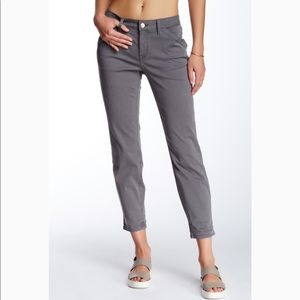 Anthropologie | Level 99 gray Ryan Tomboy jeans 26